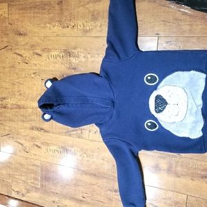 Baby hoody
